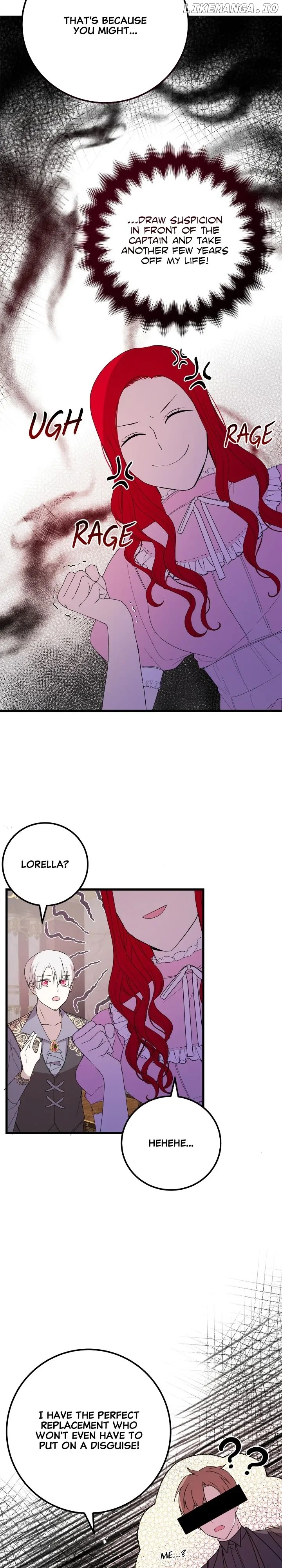 Heroine's Shares for Sale Chapter 42 - page 14