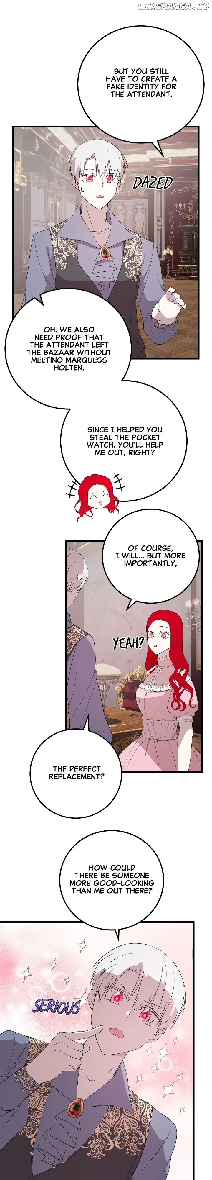 Heroine's Shares for Sale Chapter 42 - page 16
