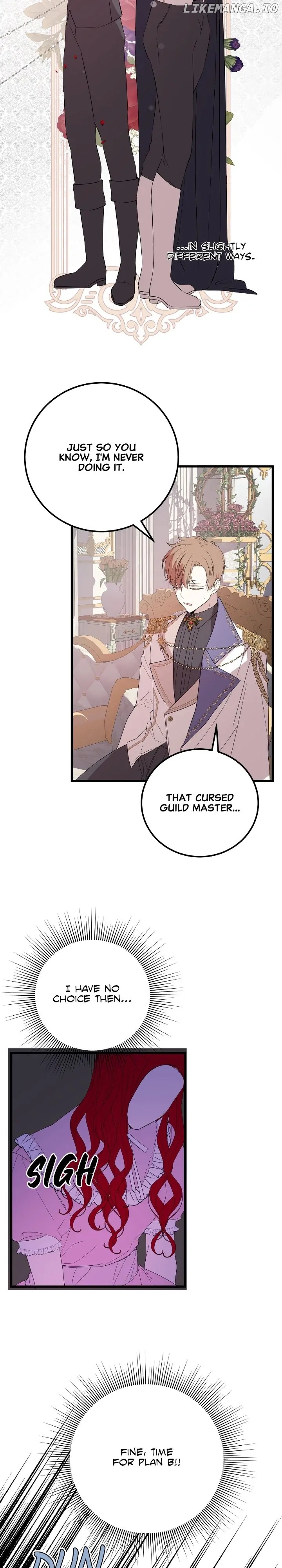 Heroine's Shares for Sale Chapter 42 - page 26