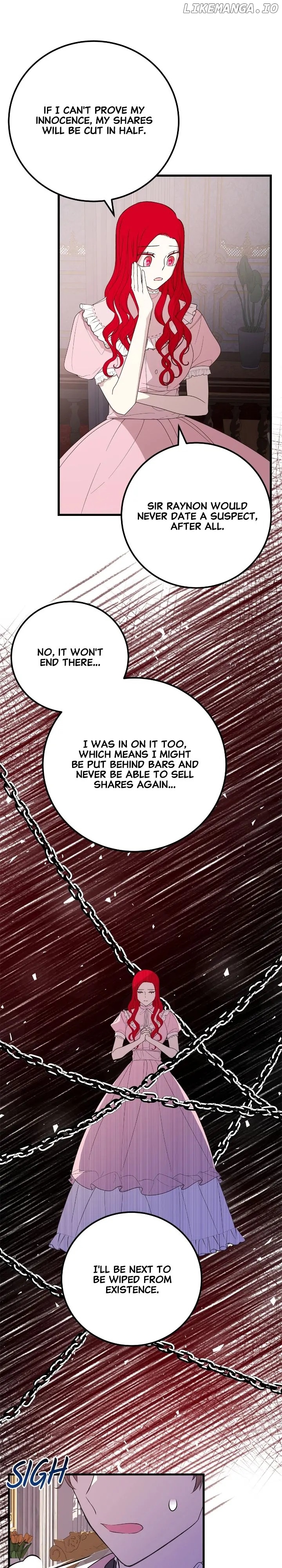 Heroine's Shares for Sale Chapter 43 - page 3