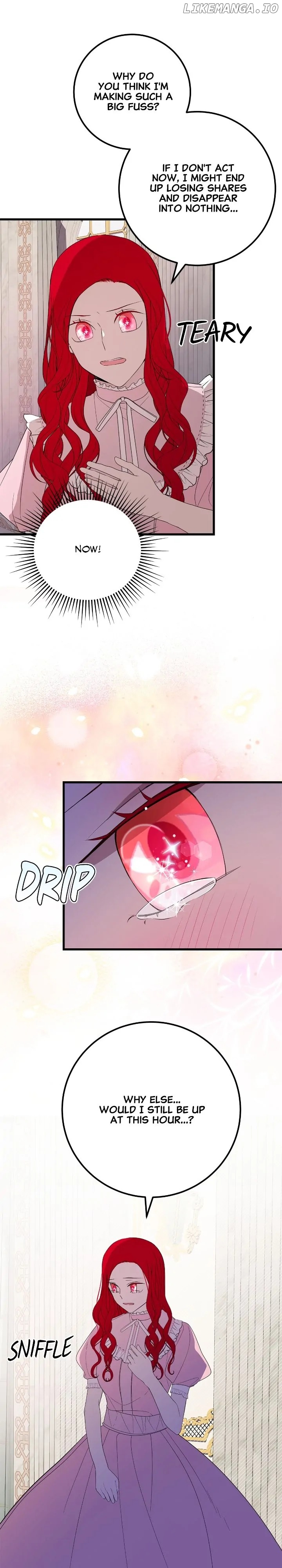 Heroine's Shares for Sale Chapter 43 - page 6