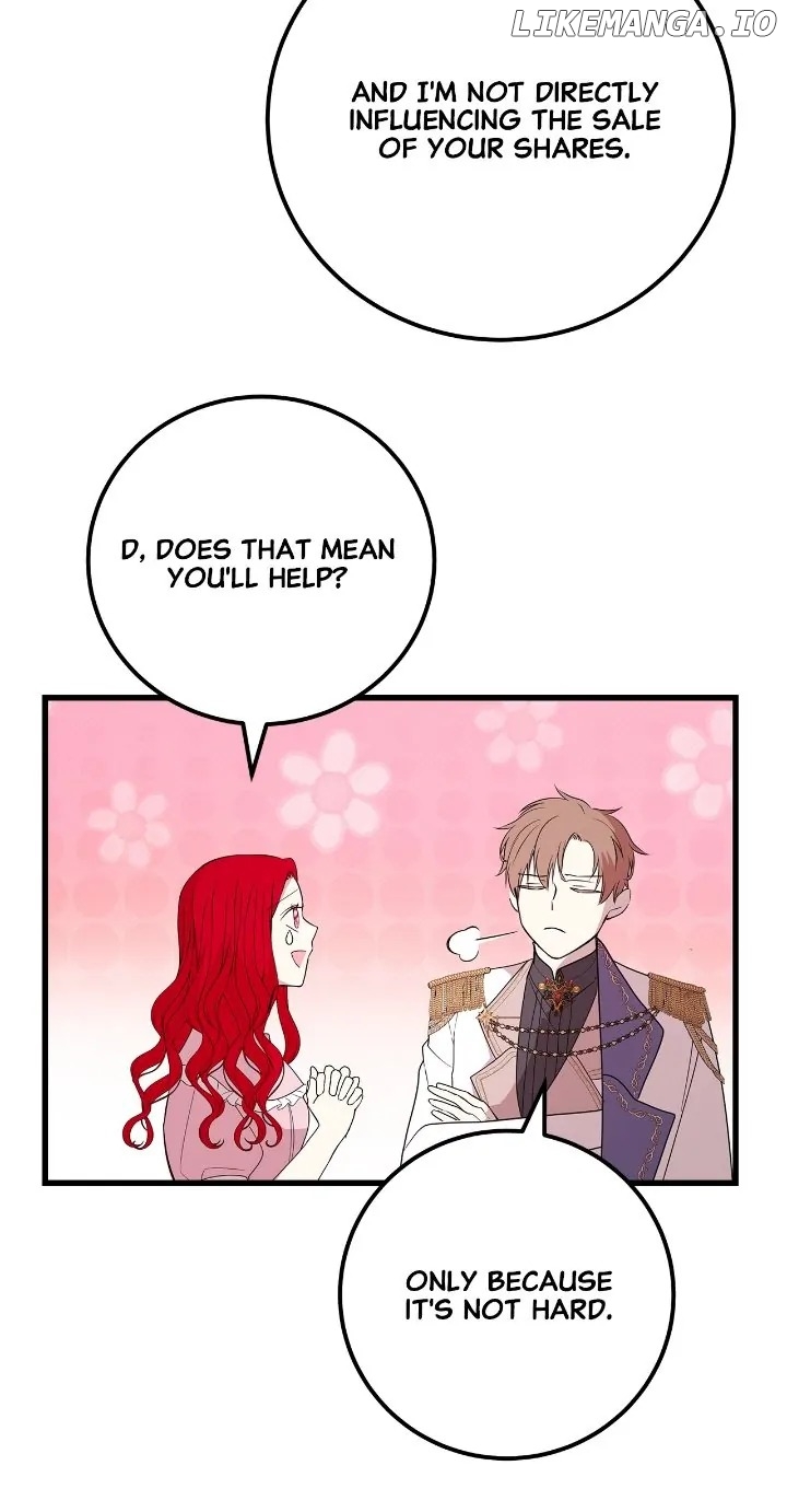 Heroine's Shares for Sale Chapter 43 - page 8
