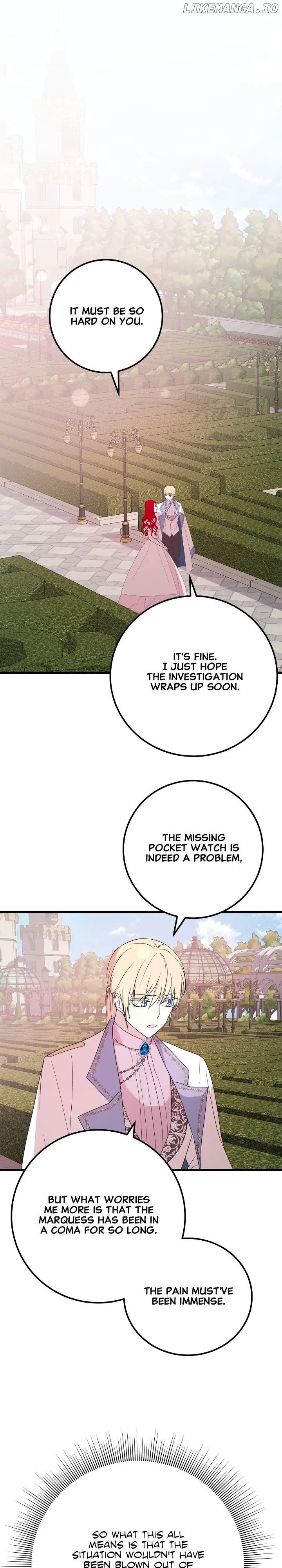 Heroine's Shares for Sale Chapter 43 - page 18