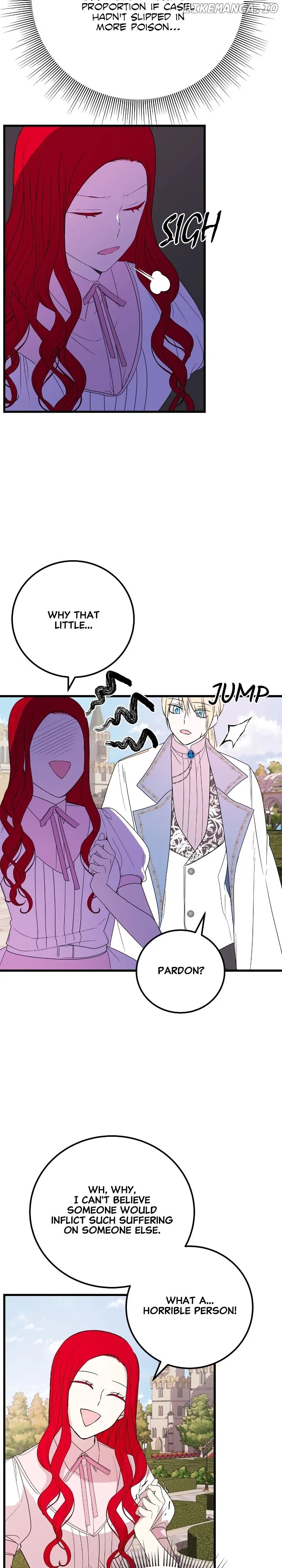Heroine's Shares for Sale Chapter 43 - page 19