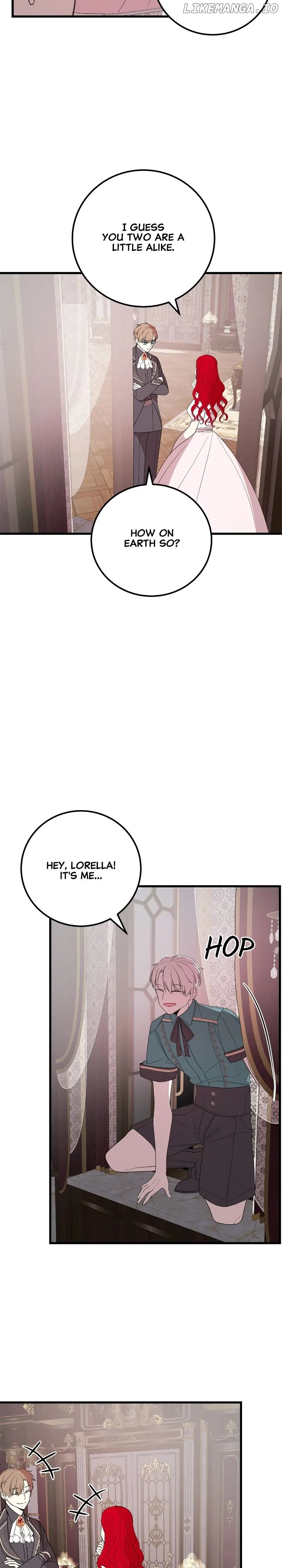 Heroine's Shares for Sale Chapter 43 - page 22