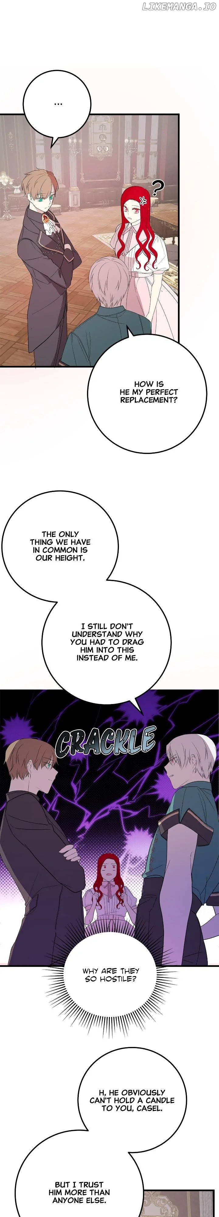 Heroine's Shares for Sale Chapter 43 - page 25