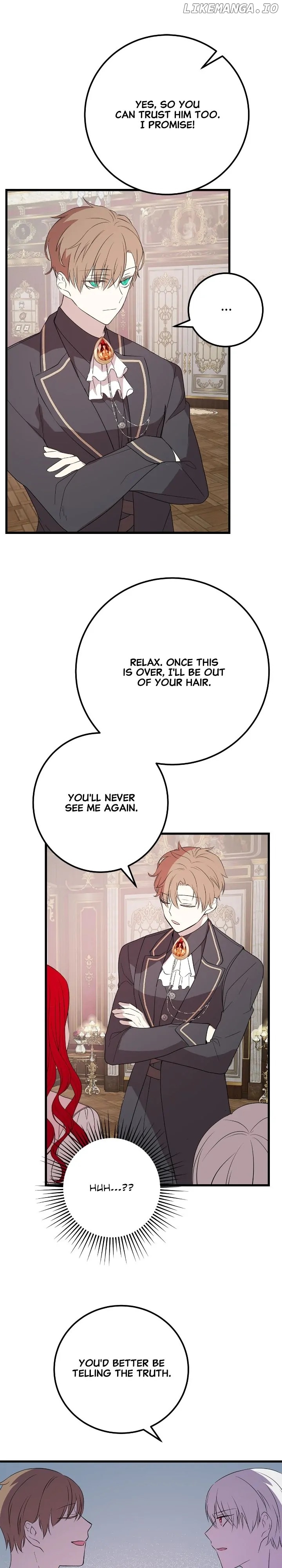 Heroine's Shares for Sale Chapter 43 - page 27