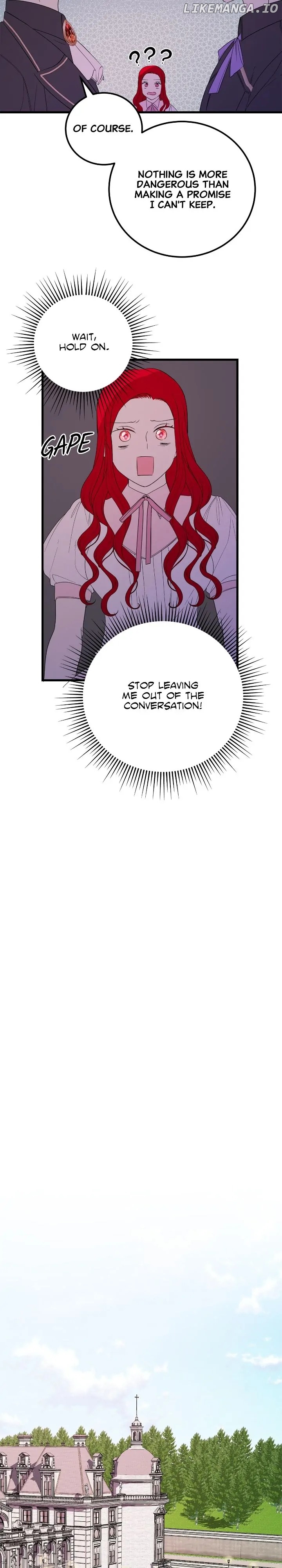 Heroine's Shares for Sale Chapter 43 - page 28