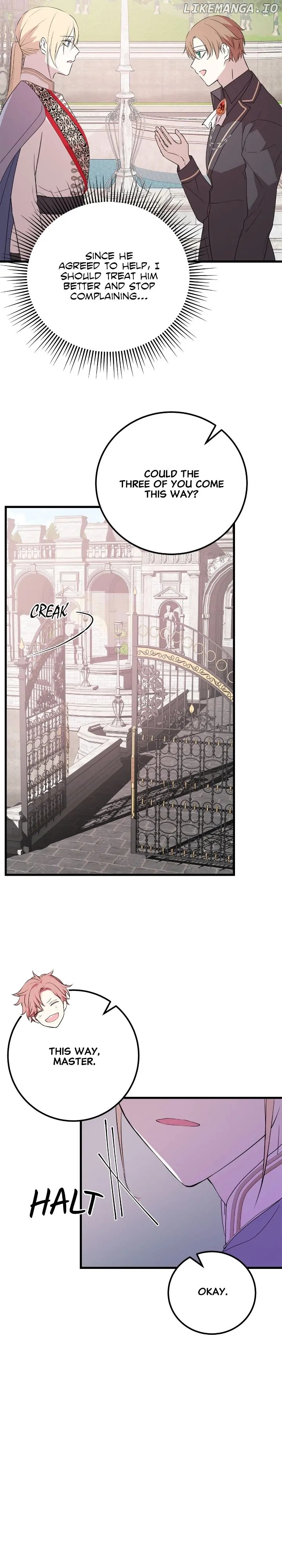 Heroine's Shares for Sale Chapter 43 - page 31