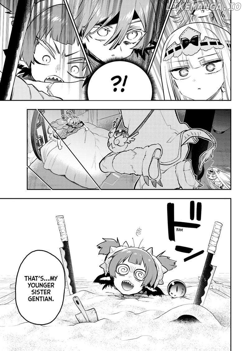 Maou-jou de Oyasumi Chapter 357 - page 3