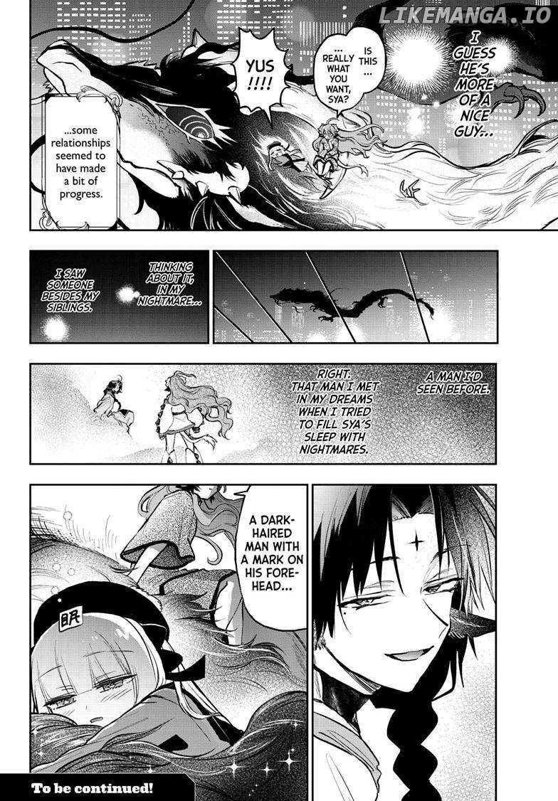 Maou-jou de Oyasumi Chapter 359 - page 10