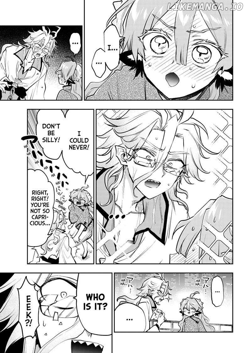 Maou-jou de Oyasumi Chapter 359 - page 5