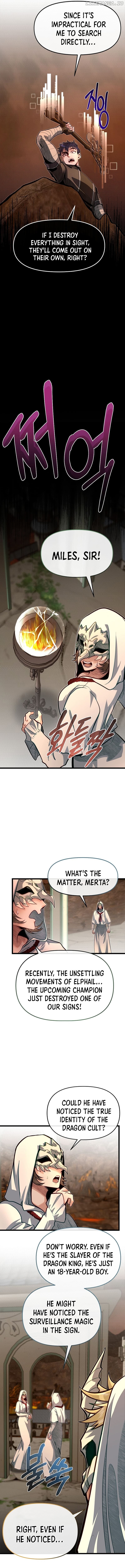 My Little Brother Is The Academy’s Hotshot Chapter 66.1 - page 4