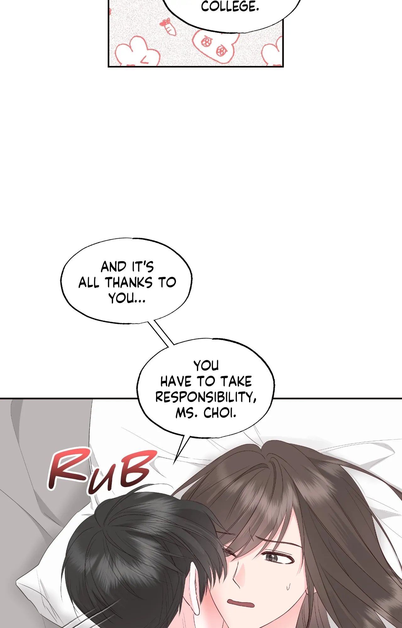 Learning to Love You Chapter 73 - page 16