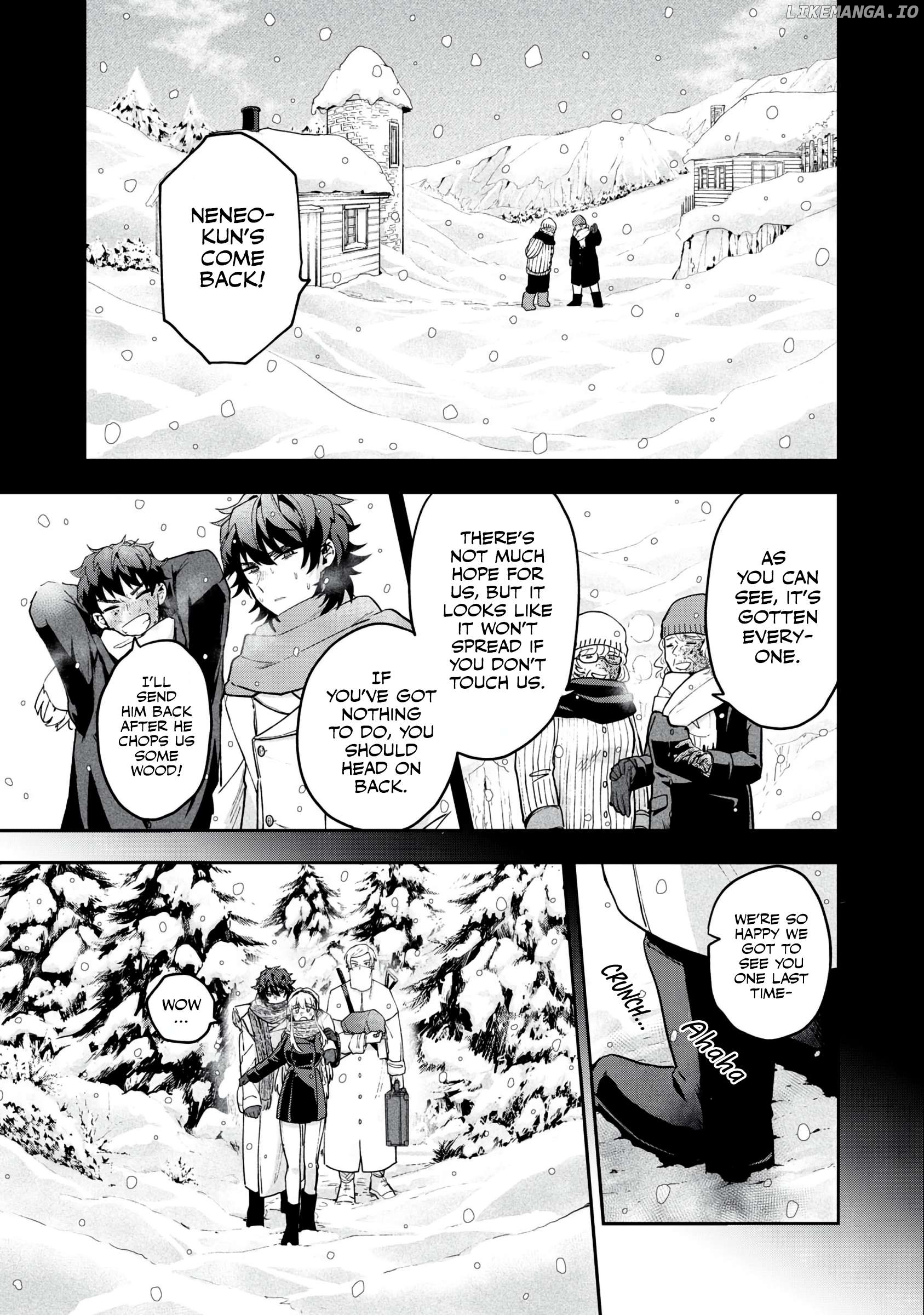 Snow And Ink Chapter 8 - page 20