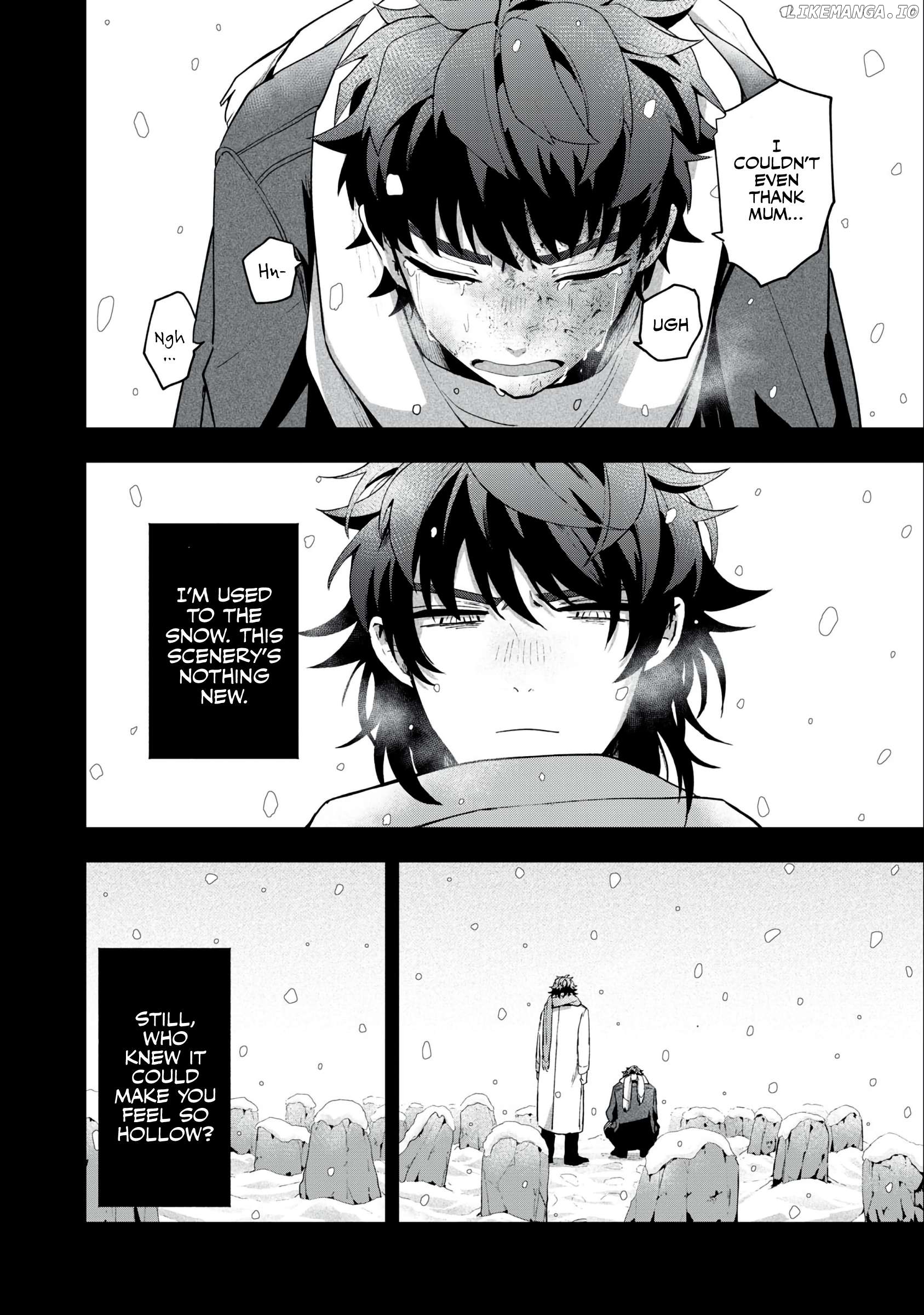 Snow And Ink Chapter 8 - page 23