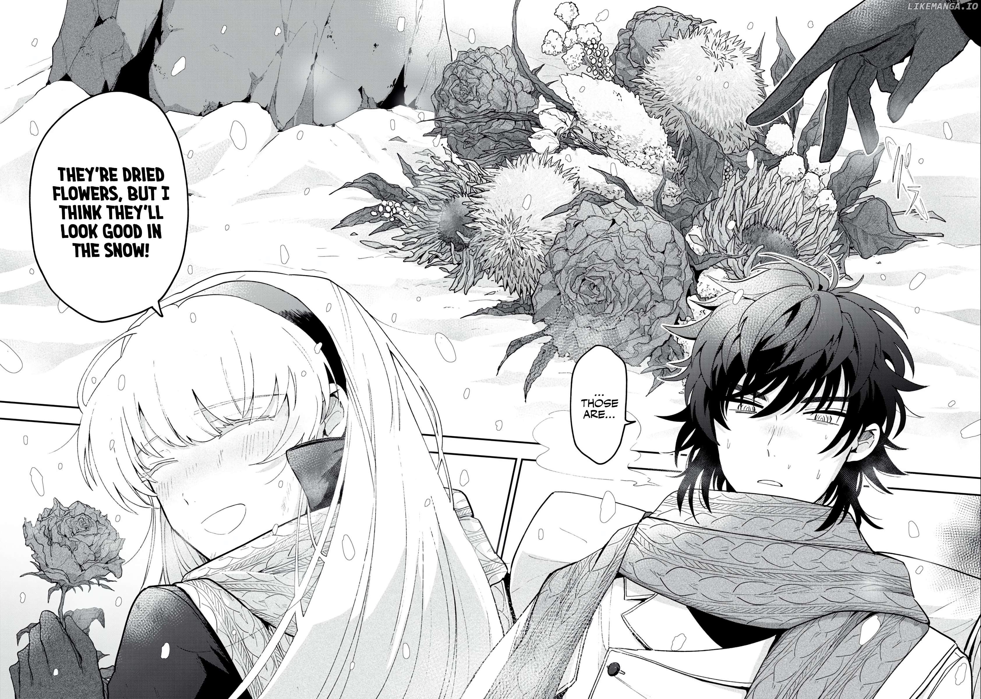 Snow And Ink Chapter 8 - page 29