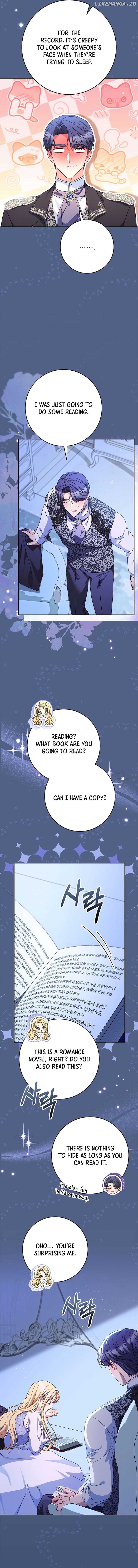 My Beloved Baby Sister Chapter 57 - page 12