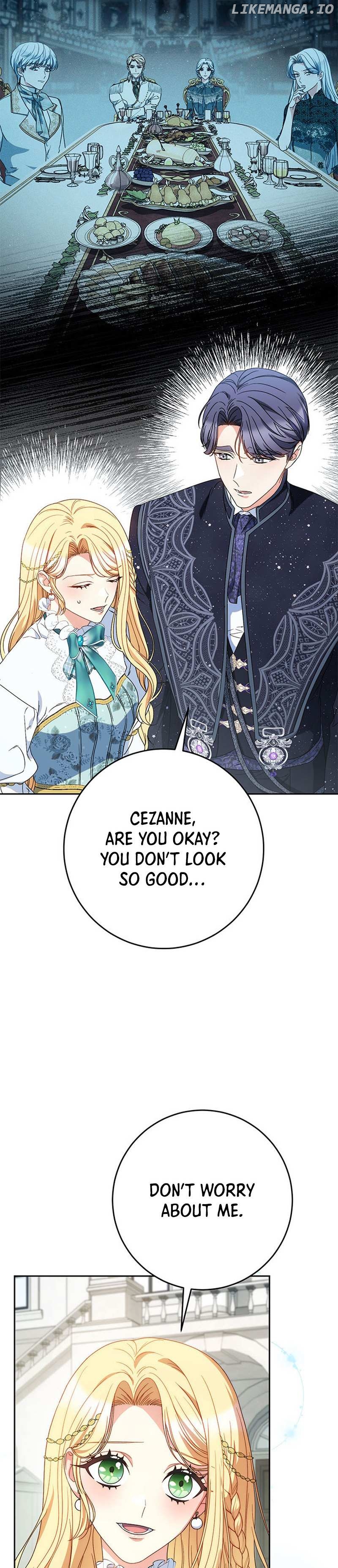 My Beloved Baby Sister Chapter 58 - page 12