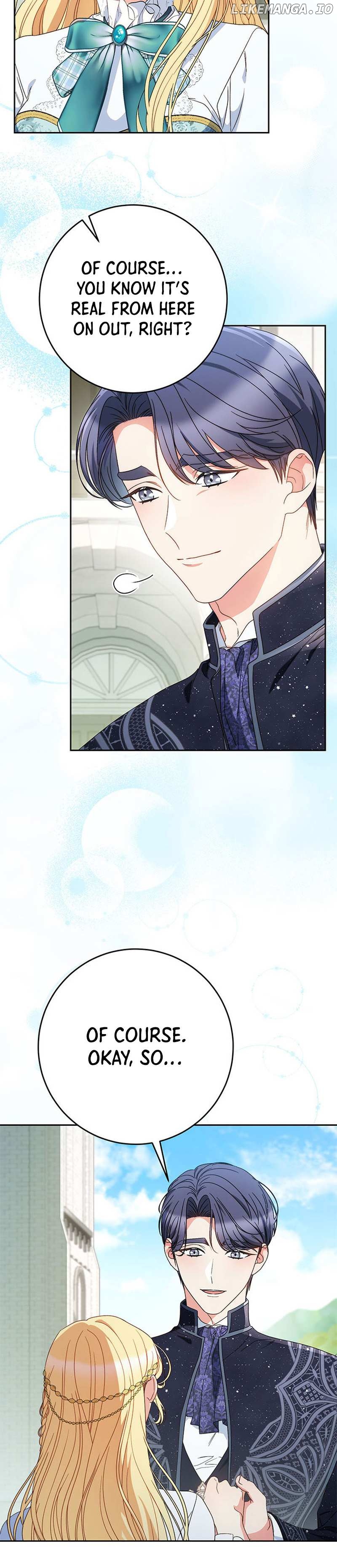 My Beloved Baby Sister Chapter 58 - page 13