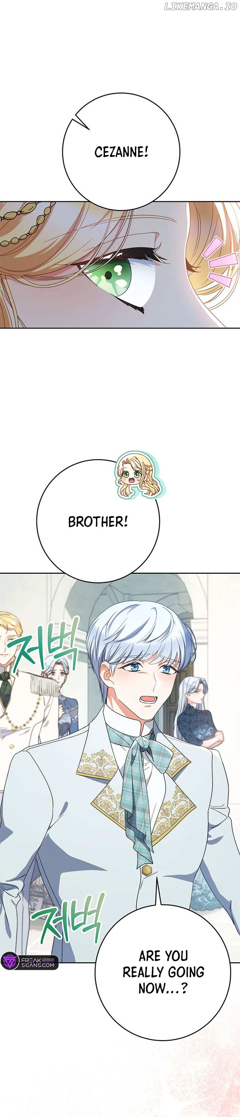 My Beloved Baby Sister Chapter 58 - page 14