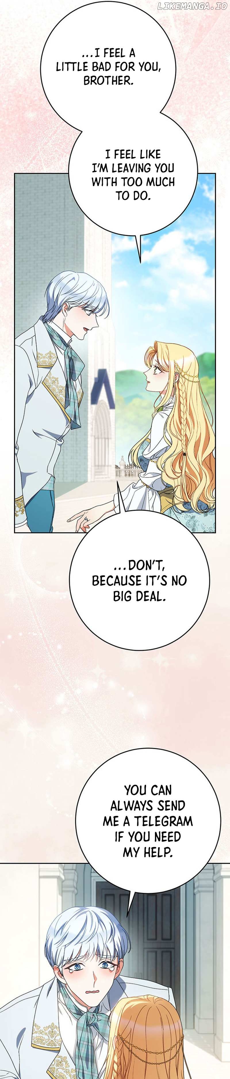 My Beloved Baby Sister Chapter 58 - page 15