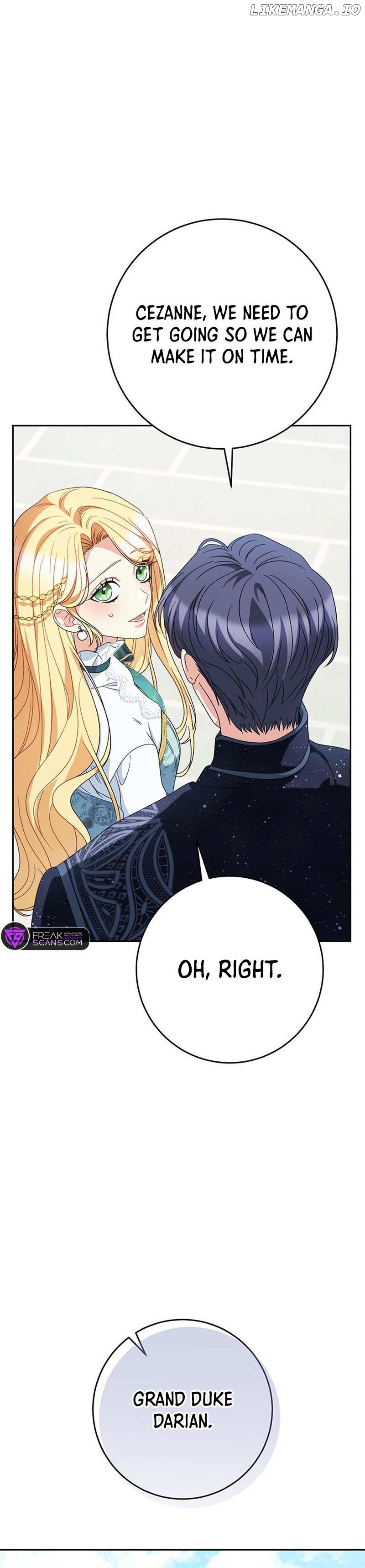 My Beloved Baby Sister Chapter 58 - page 19