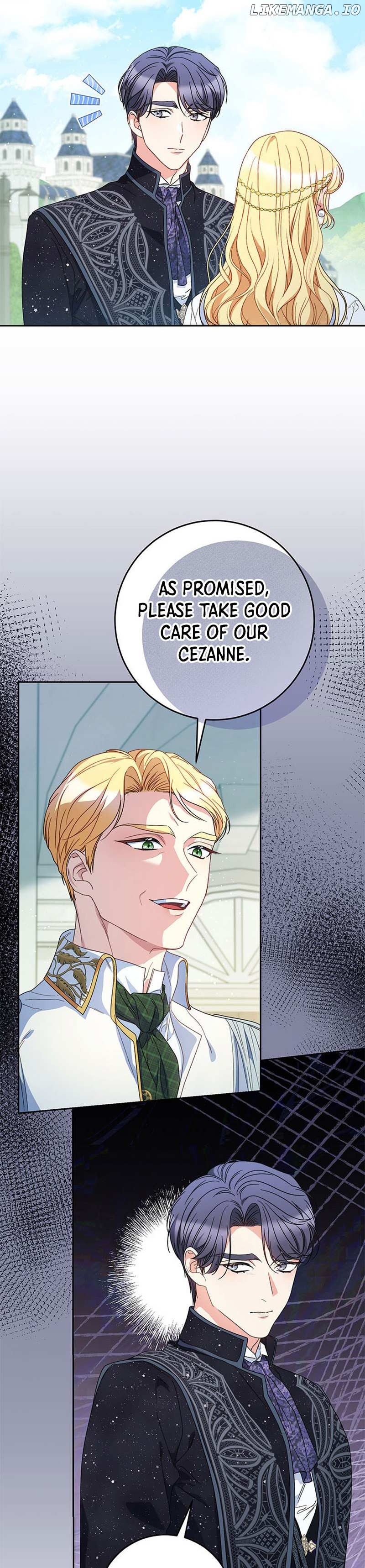 My Beloved Baby Sister Chapter 58 - page 20