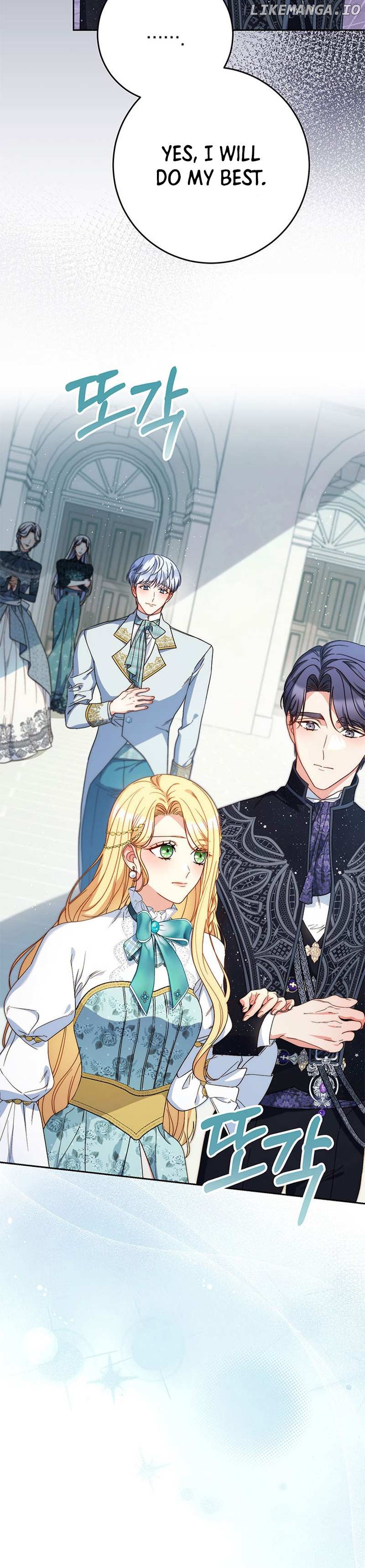 My Beloved Baby Sister Chapter 58 - page 21