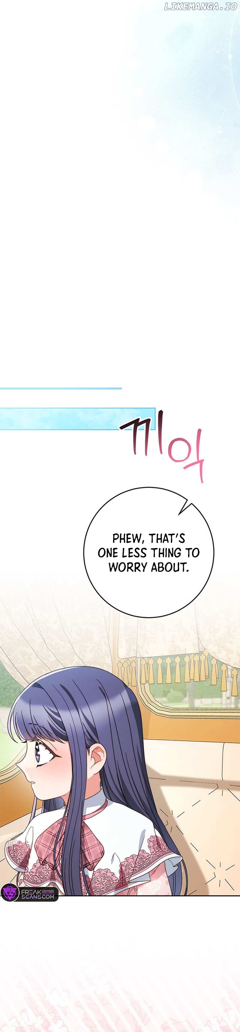 My Beloved Baby Sister Chapter 58 - page 22