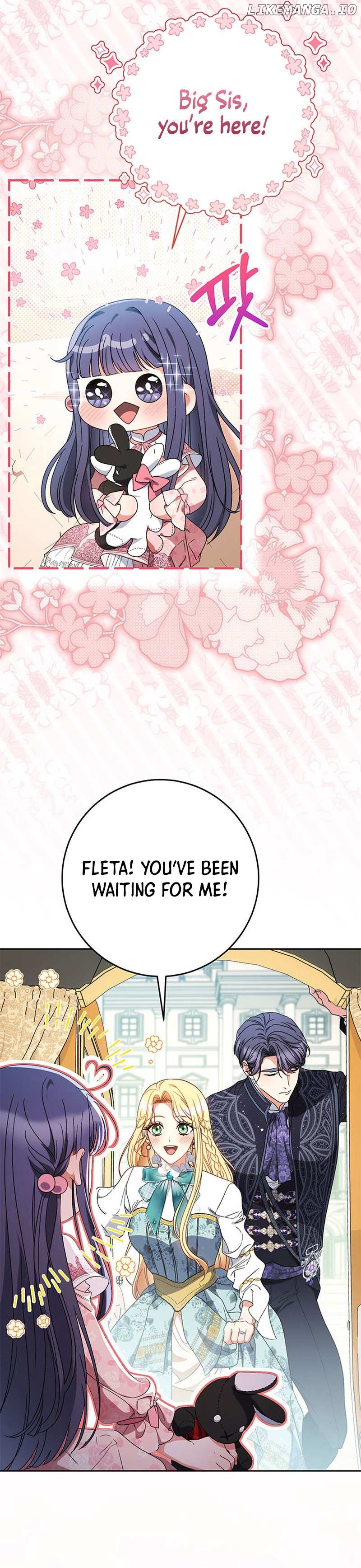 My Beloved Baby Sister Chapter 58 - page 23