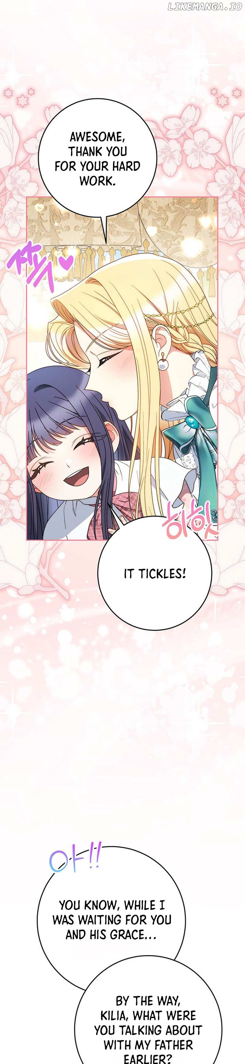 My Beloved Baby Sister Chapter 58 - page 24