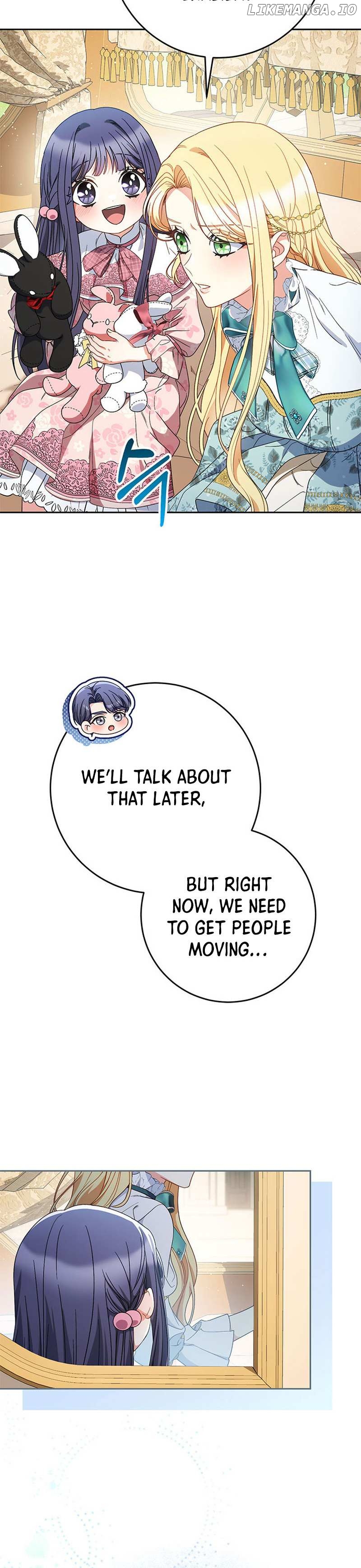 My Beloved Baby Sister Chapter 58 - page 25