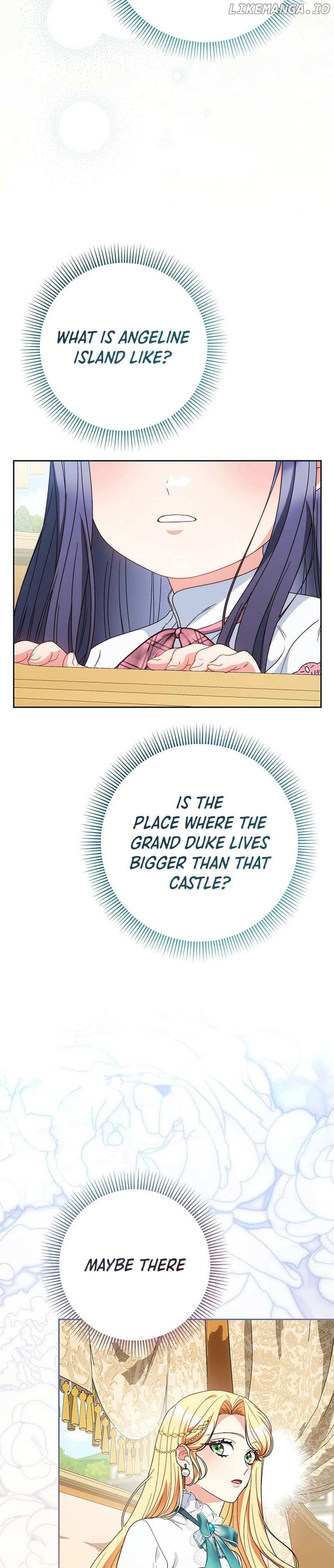 My Beloved Baby Sister Chapter 58 - page 28