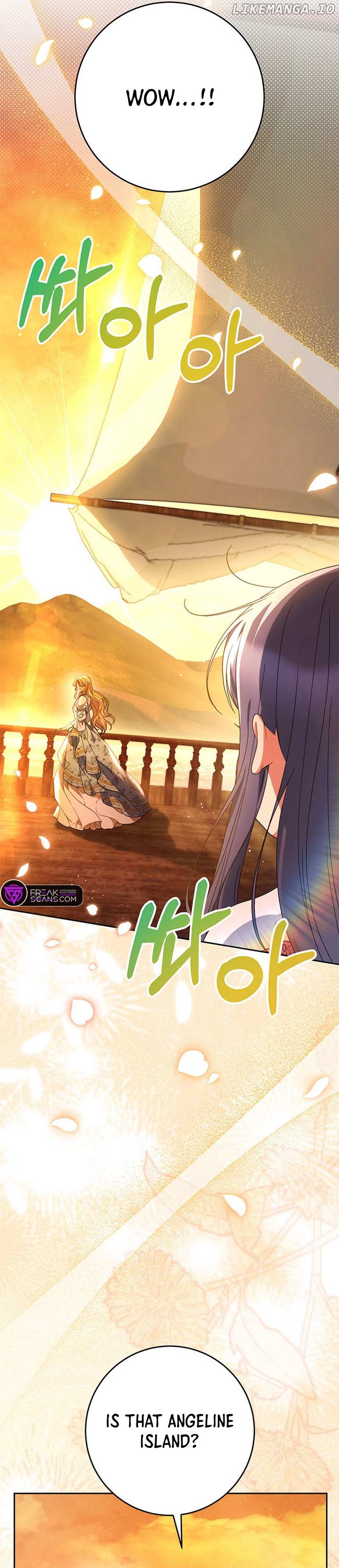 My Beloved Baby Sister Chapter 58 - page 35