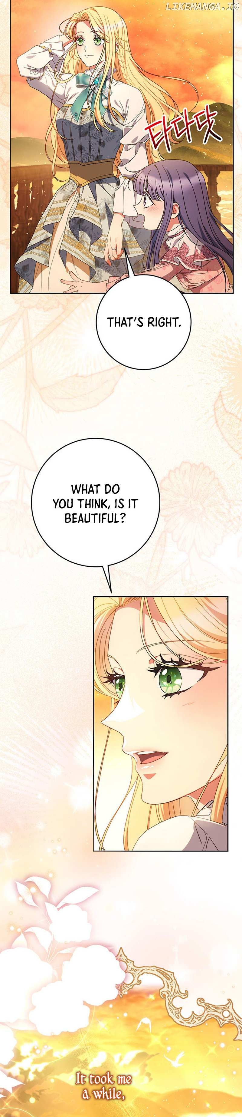 My Beloved Baby Sister Chapter 58 - page 36