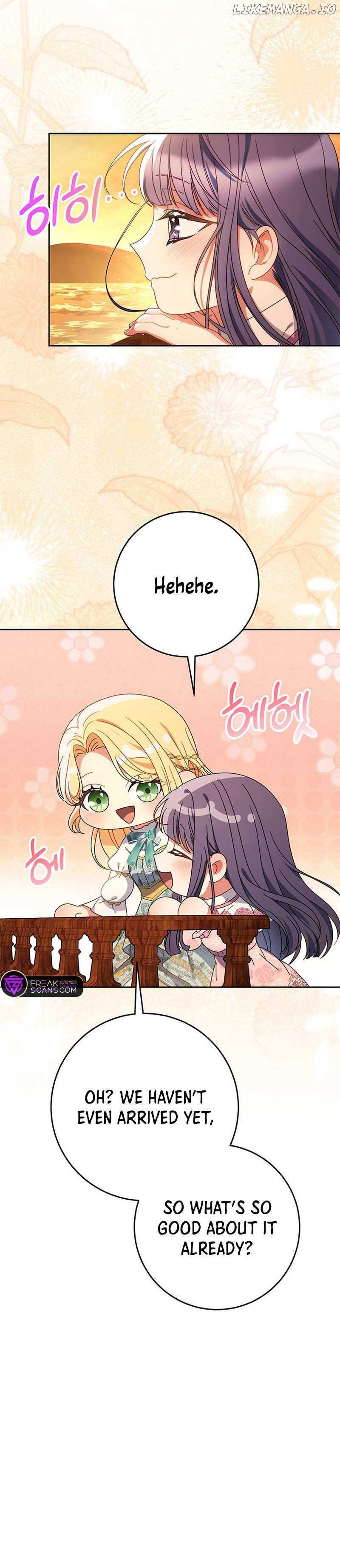 My Beloved Baby Sister Chapter 58 - page 38