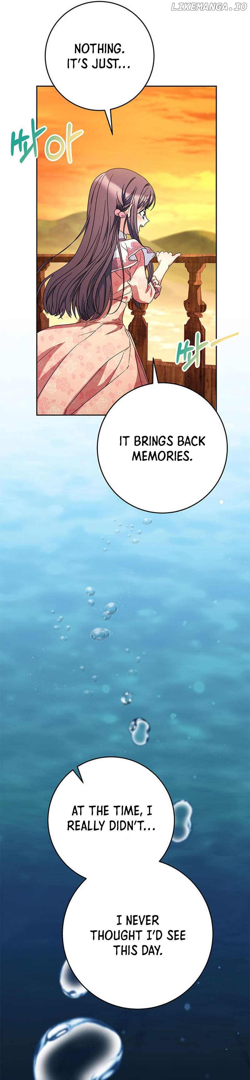 My Beloved Baby Sister Chapter 58 - page 39