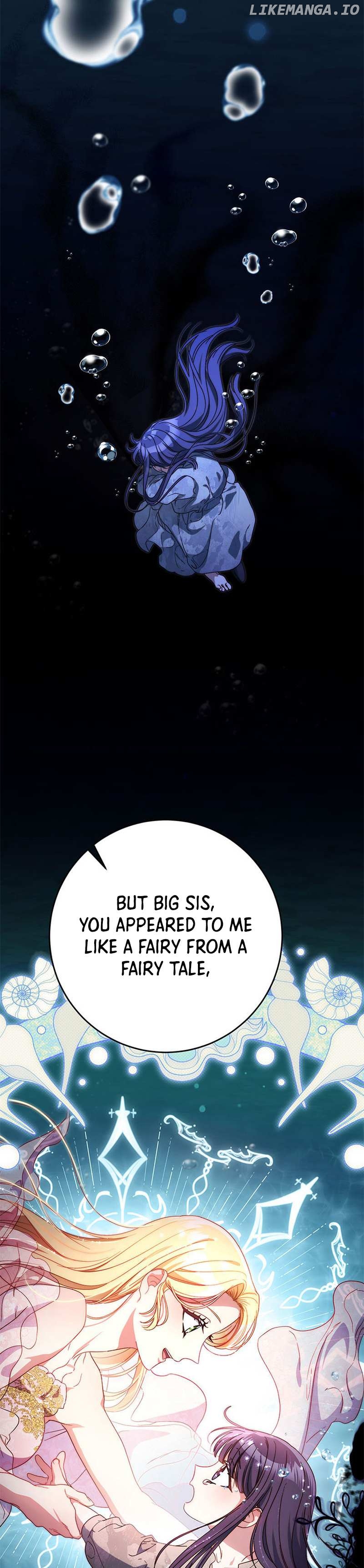 My Beloved Baby Sister Chapter 58 - page 40