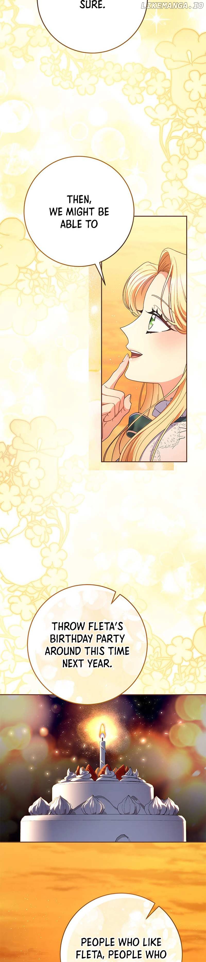 My Beloved Baby Sister Chapter 58 - page 44