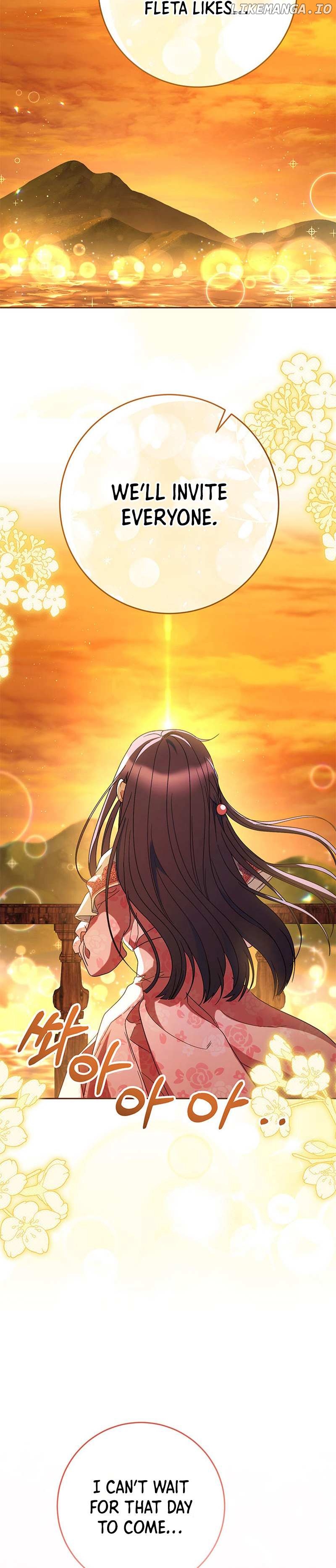 My Beloved Baby Sister Chapter 58 - page 45