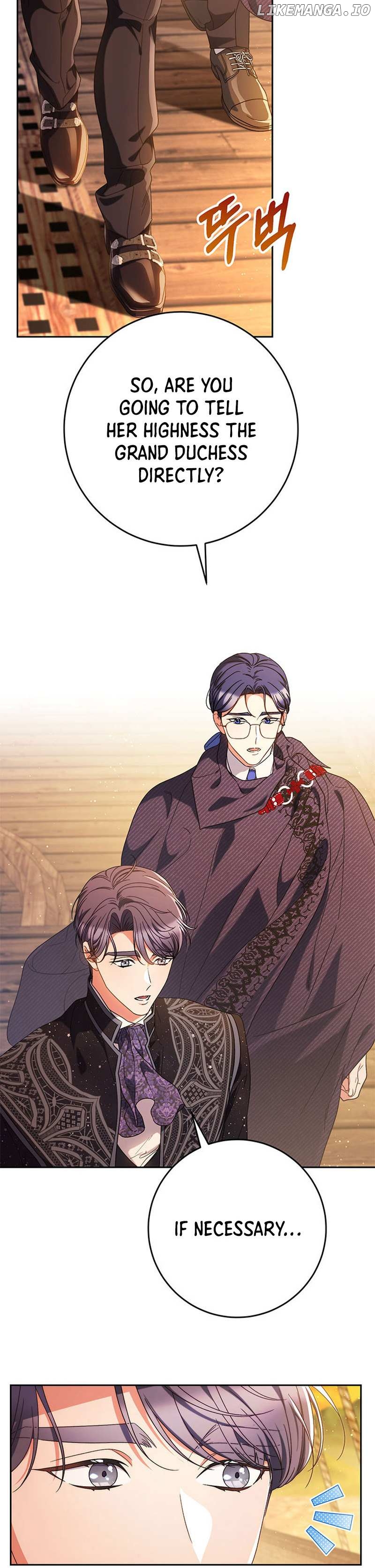 My Beloved Baby Sister Chapter 58 - page 48