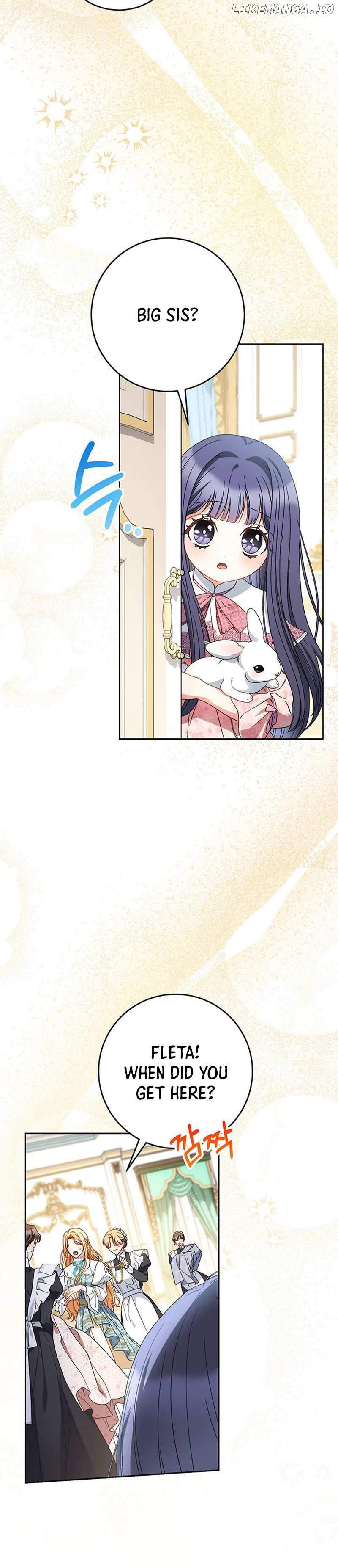 My Beloved Baby Sister Chapter 58 - page 4