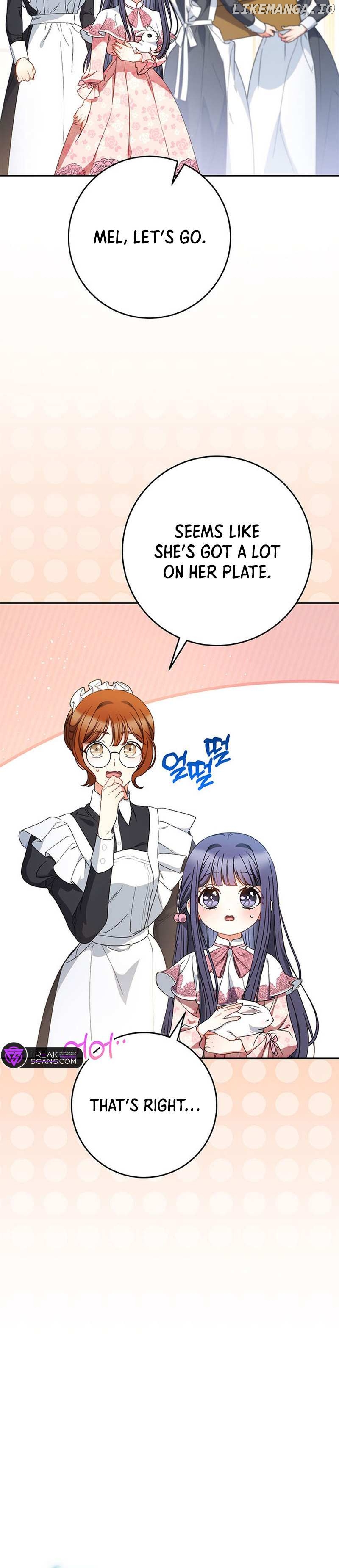 My Beloved Baby Sister Chapter 58 - page 6