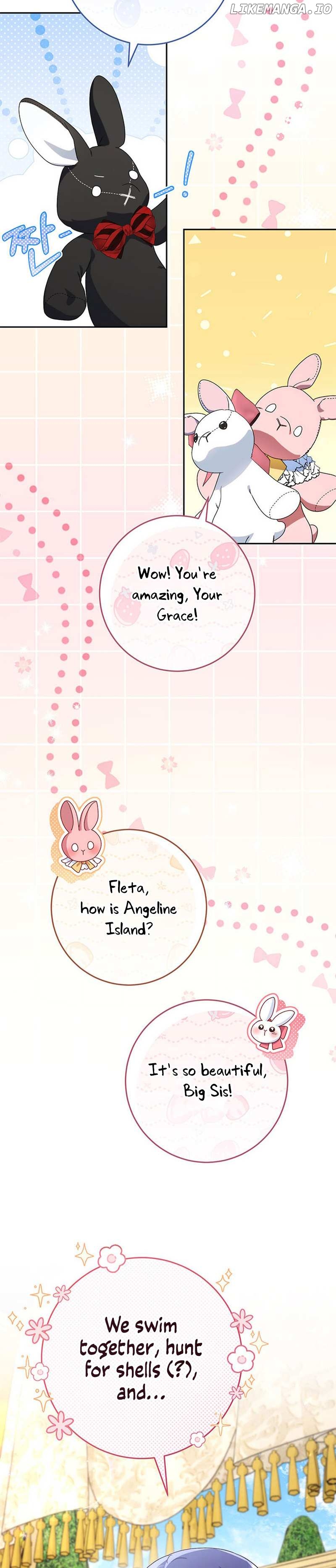 My Beloved Baby Sister Chapter 58 - page 8