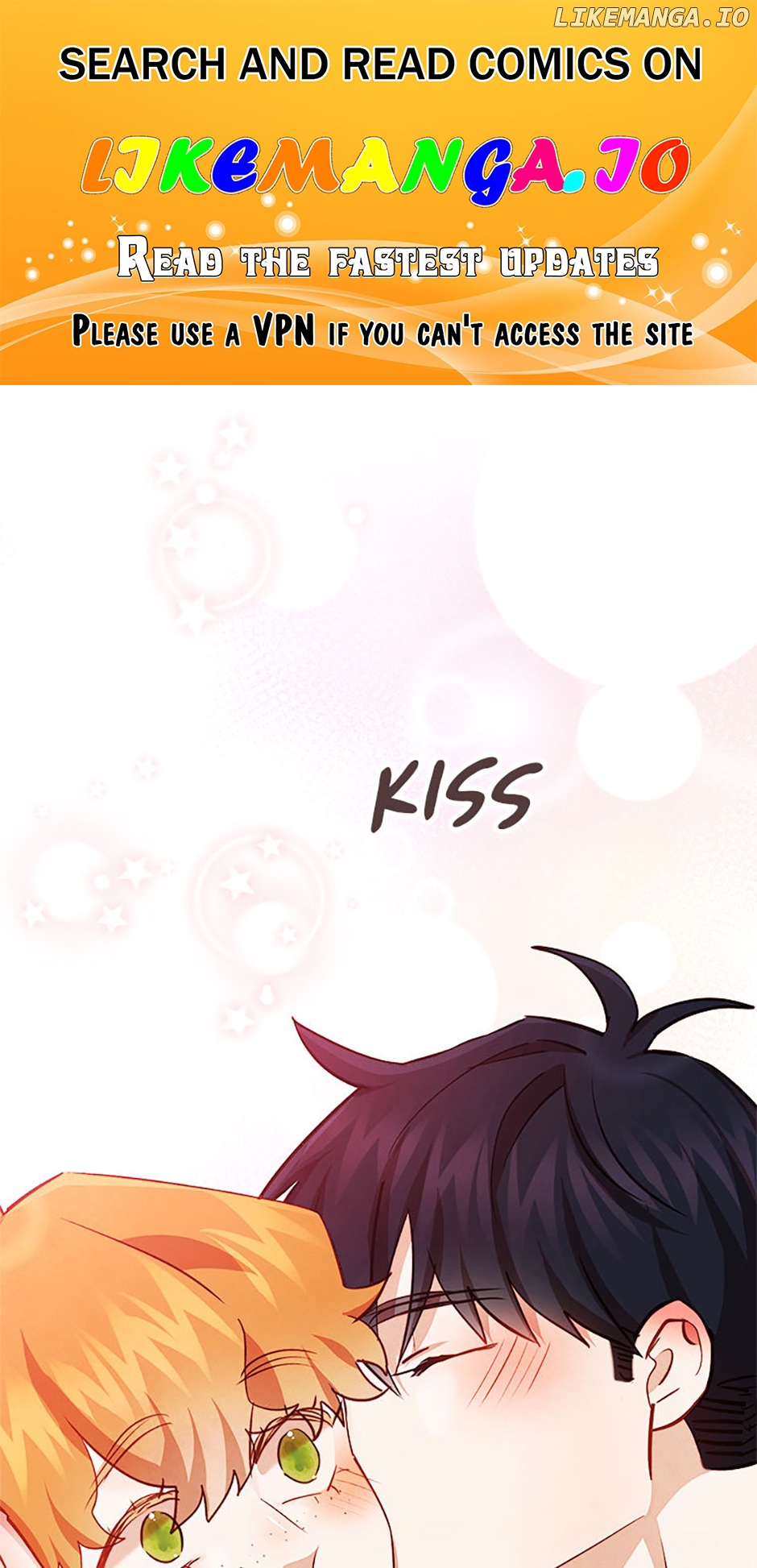 Viewer's Choice: The Dating Show Chapter 58 - page 1