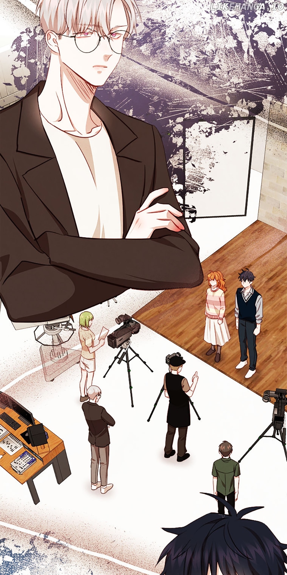 Viewer's Choice: The Dating Show Chapter 58 - page 11