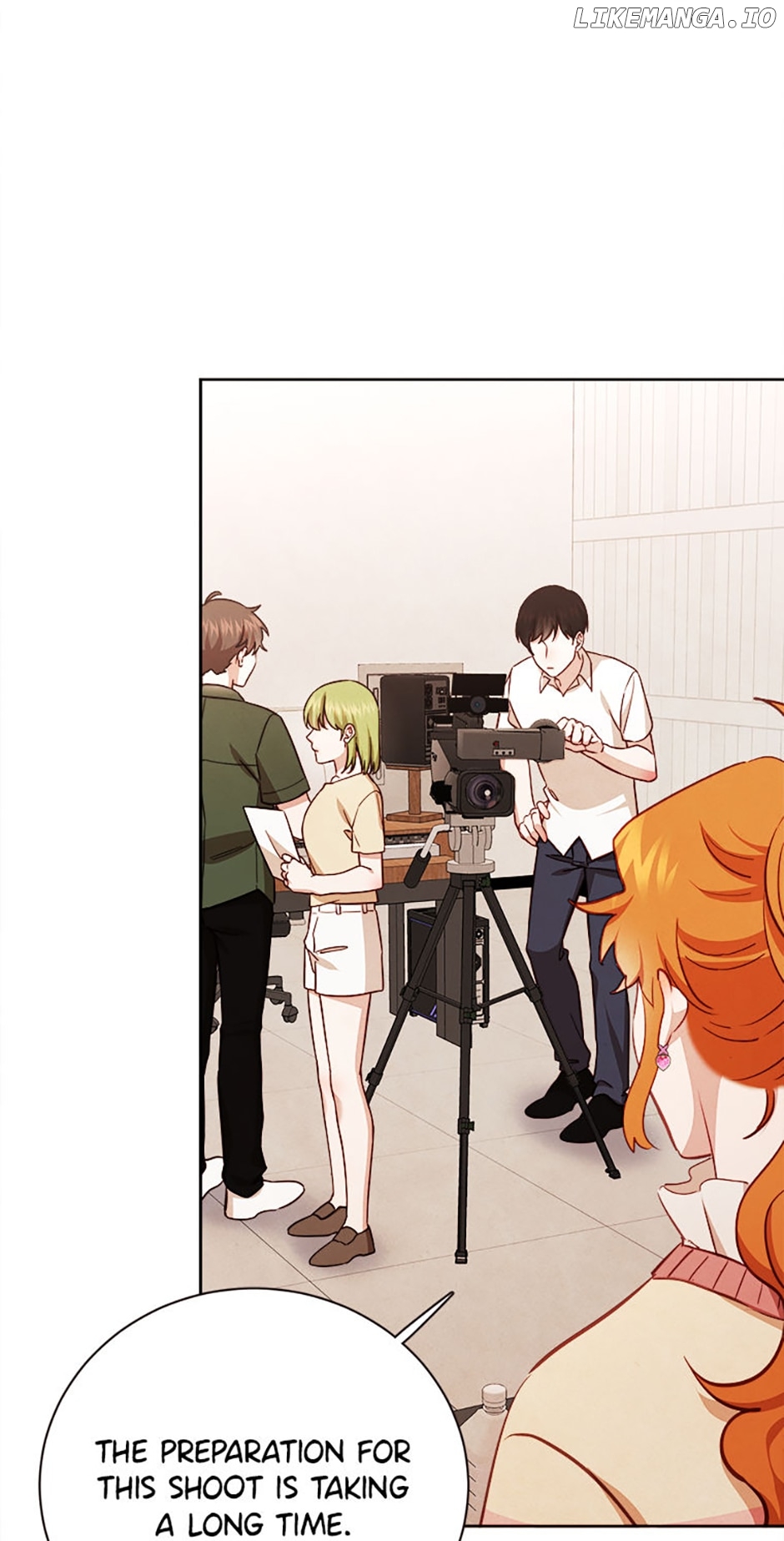 Viewer's Choice: The Dating Show Chapter 58 - page 15