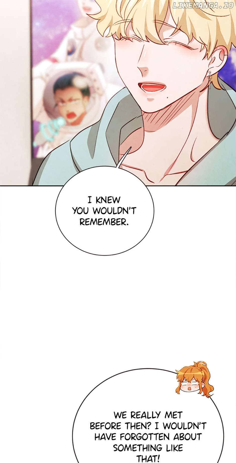 Viewer's Choice: The Dating Show Chapter 58 - page 18