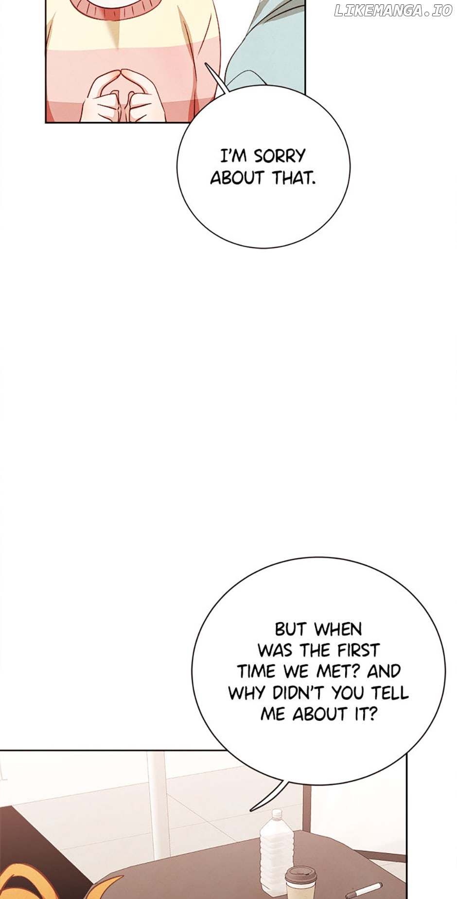 Viewer's Choice: The Dating Show Chapter 58 - page 20